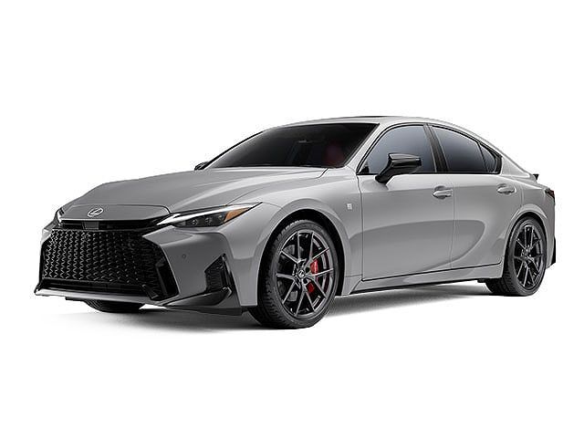 2026 LEXUS IS