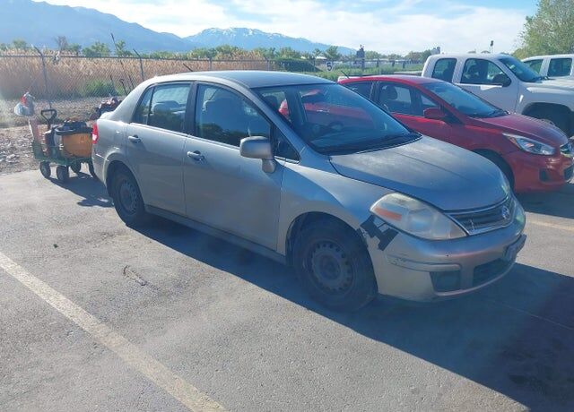 2009 NISSAN Versa