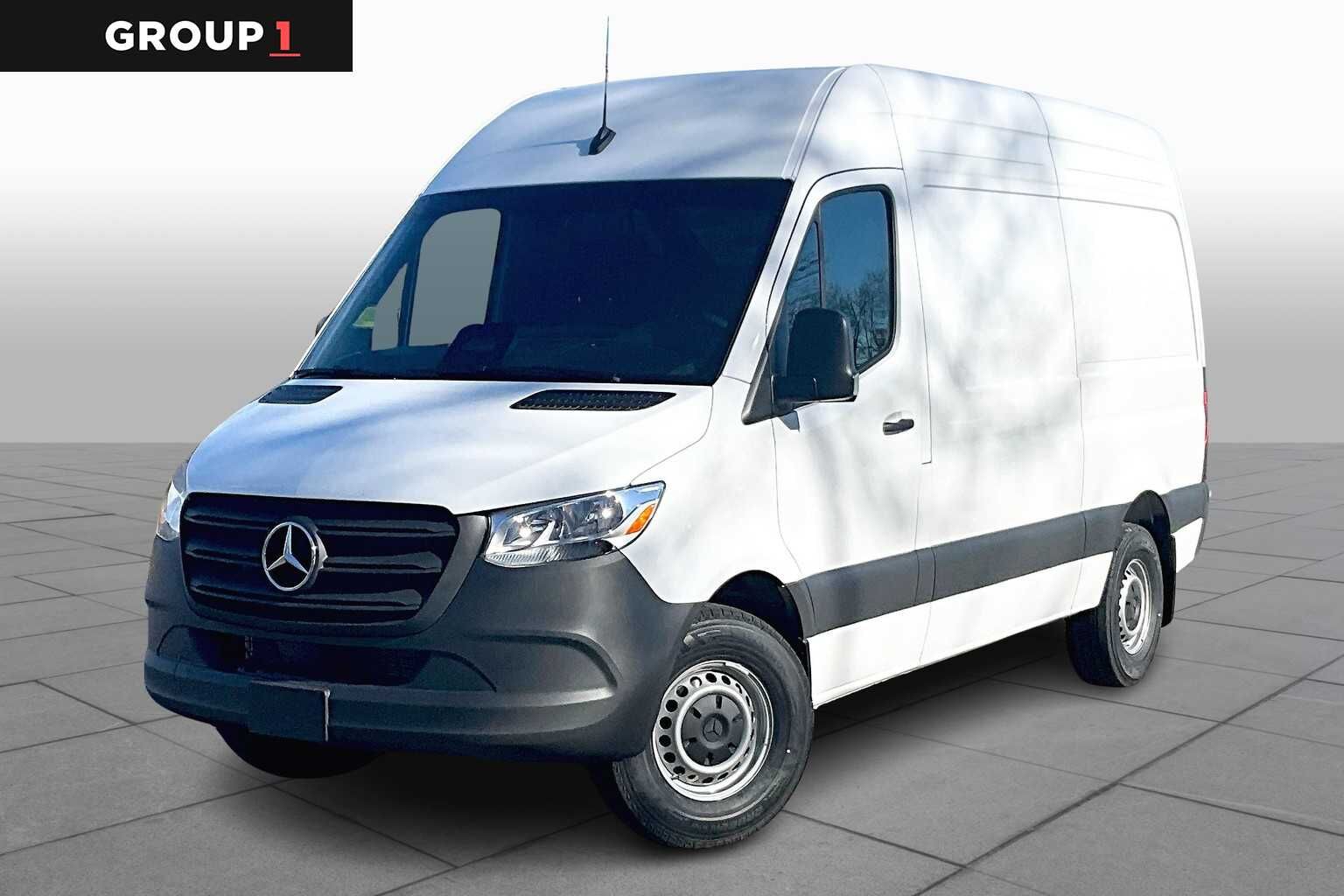 2025 Mercedes-Benz Sprinter