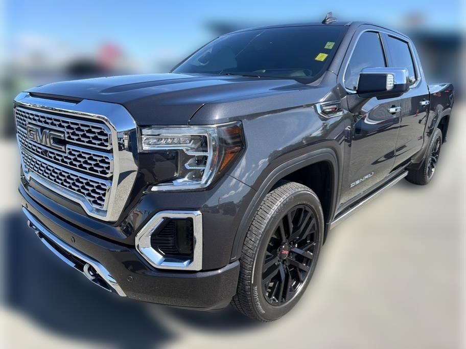 2020 GMC Sierra
