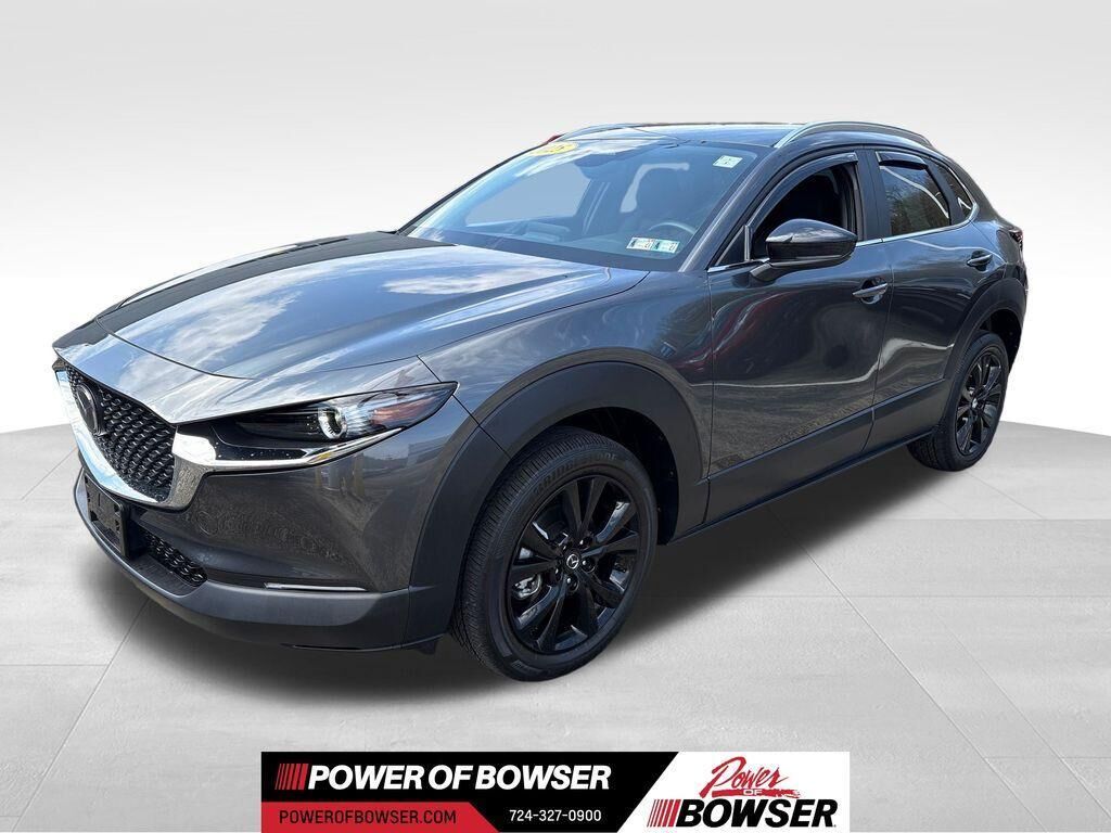 2025 MAZDA CX-30