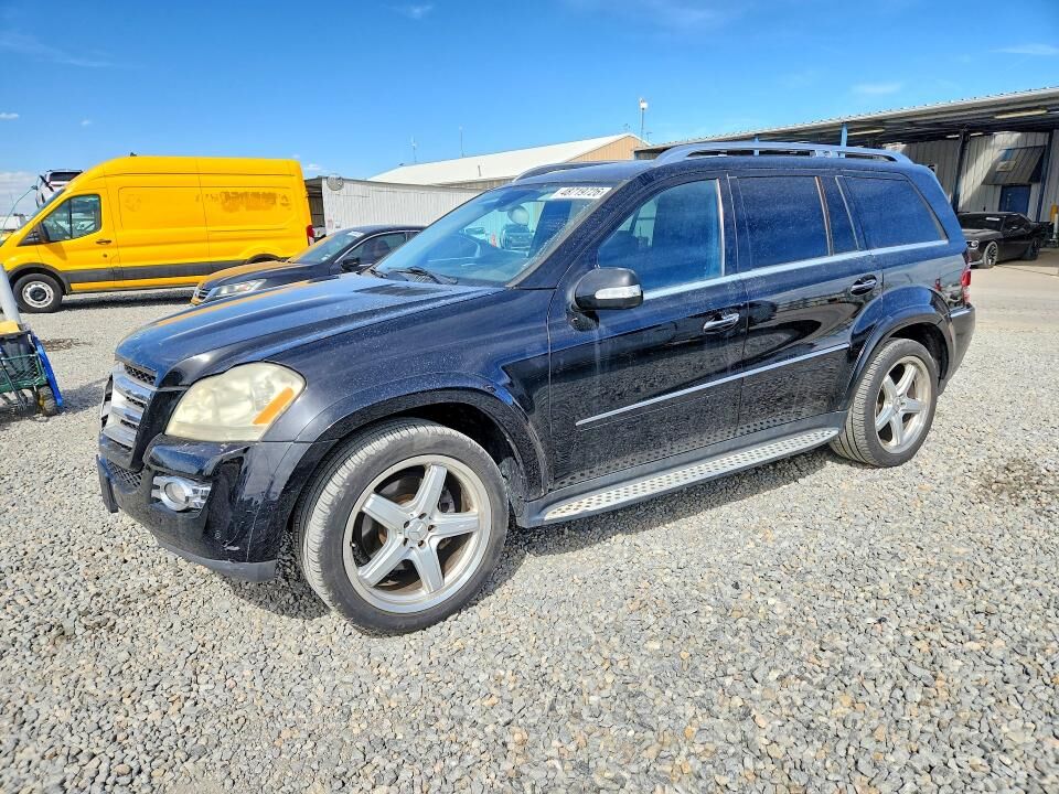2008 MERCEDES-BENZ GL-Class