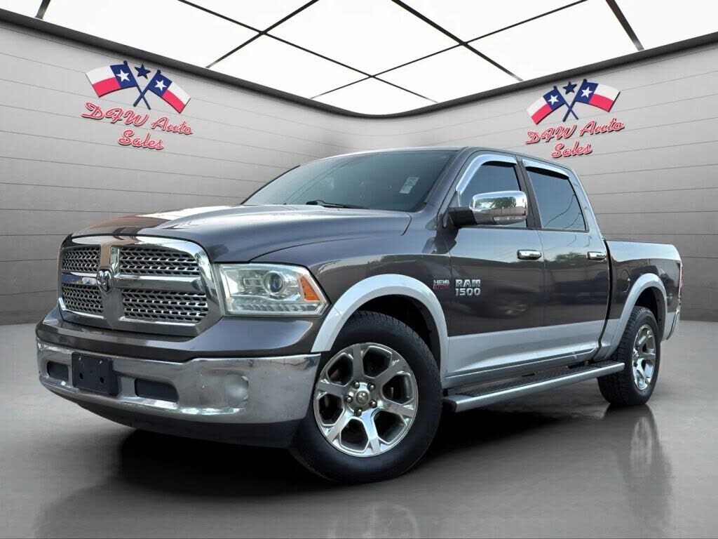 2014 RAM 1500