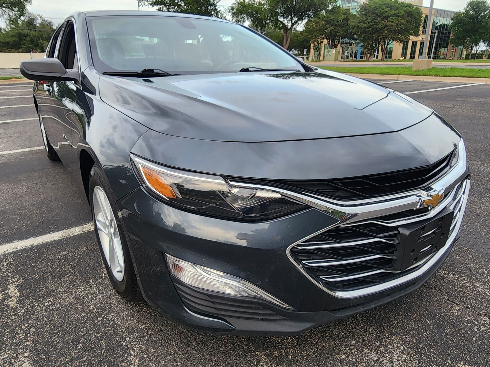 2020 CHEVROLET Malibu