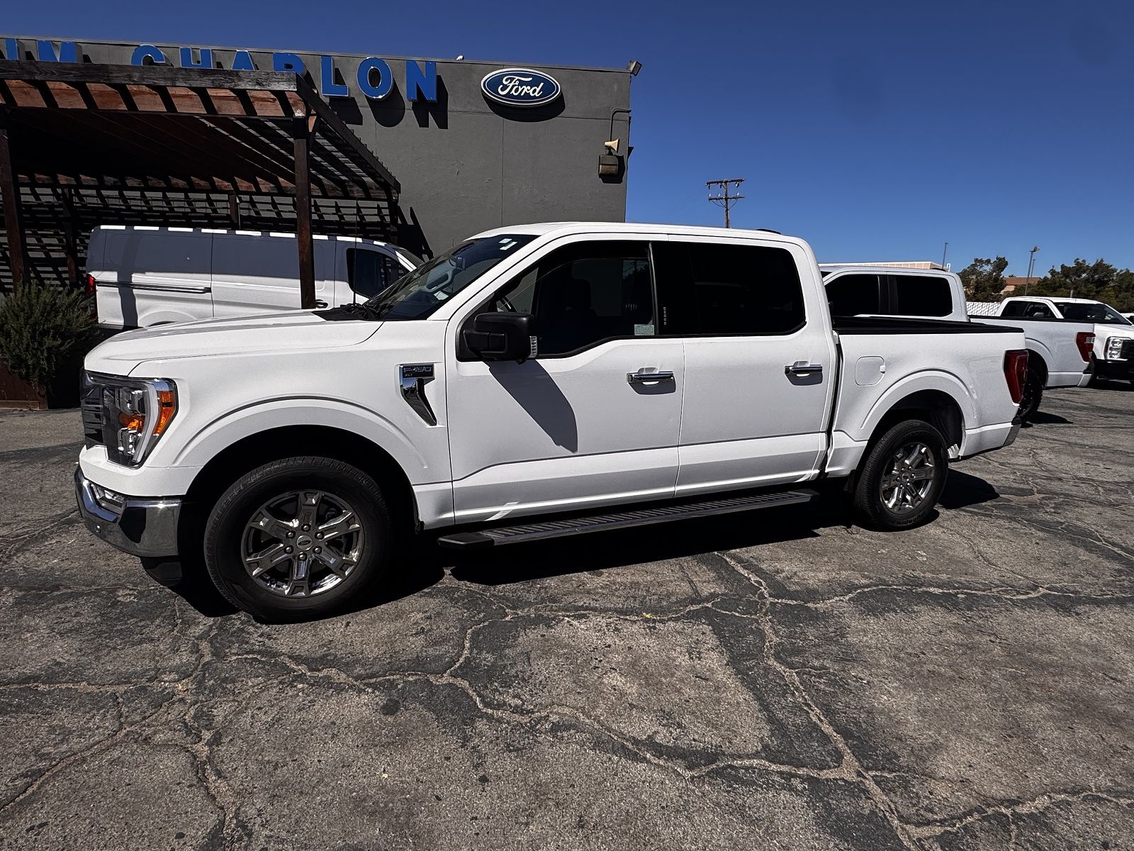 2021 FORD F-150