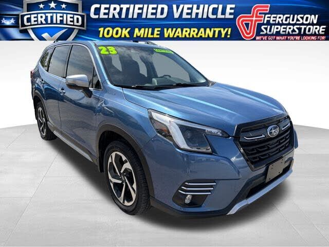 2023 SUBARU Forester