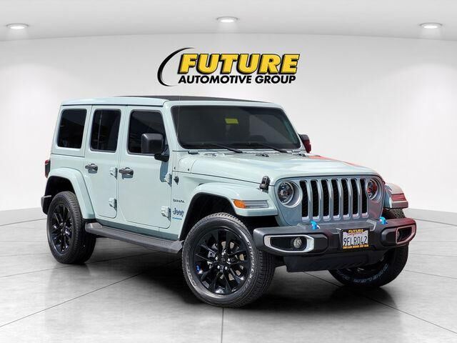2023 JEEP Wrangler