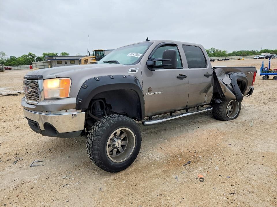 2008 GMC Sierra