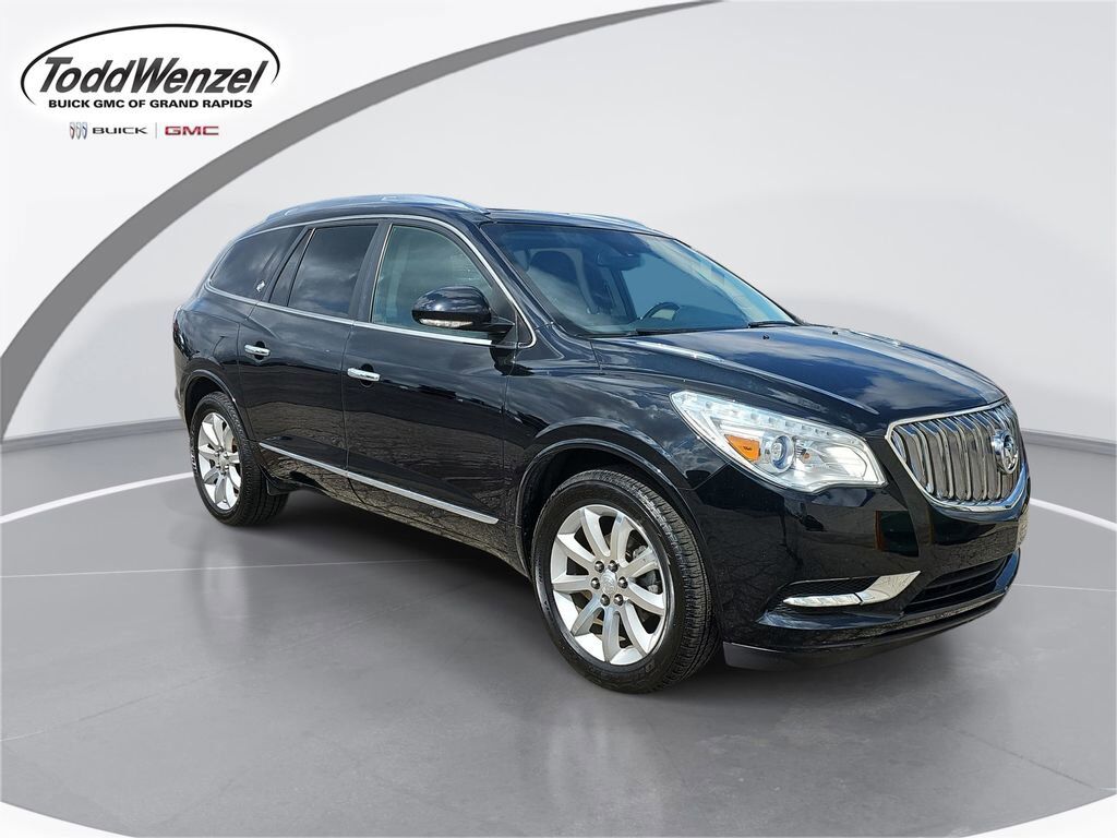 2017 BUICK Enclave