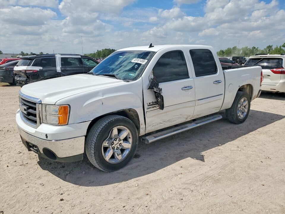 2011 GMC Sierra