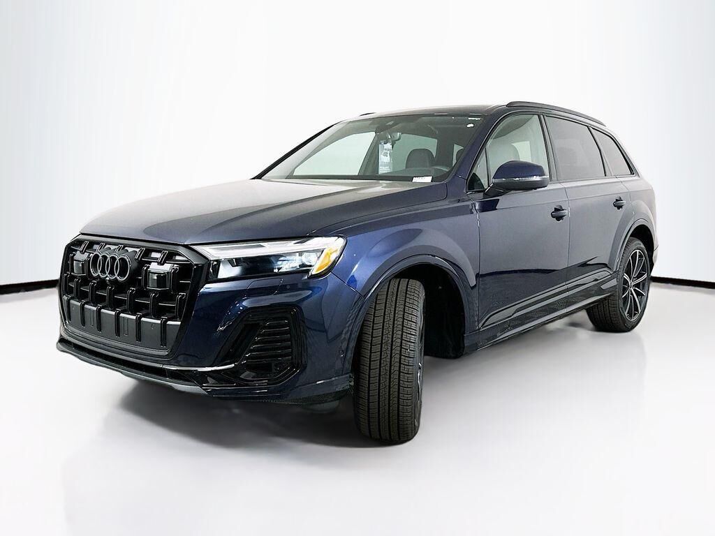 2026 Audi Q7