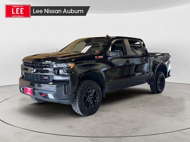 2022 CHEVROLET Silverado LTD