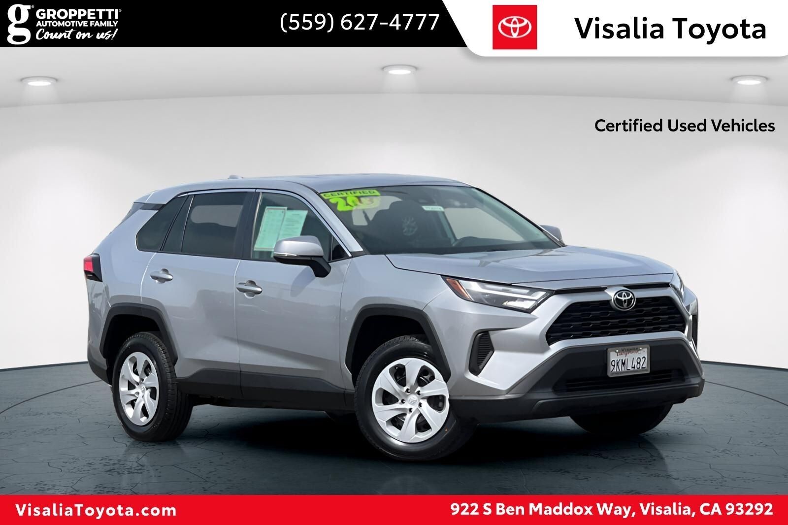 2024 TOYOTA RAV4