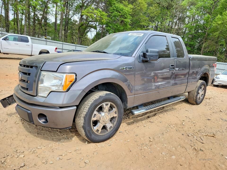 2010 FORD F-150
