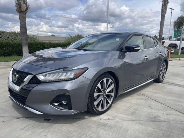 2019 NISSAN Maxima