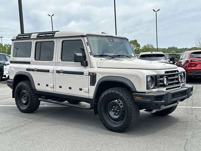 2024 INEOS Grenadier