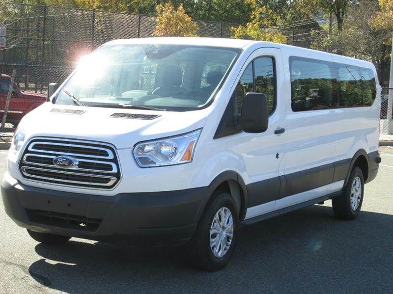 2015 FORD Transit
