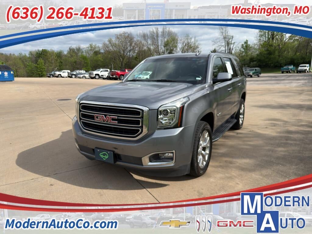 2019 GMC Yukon