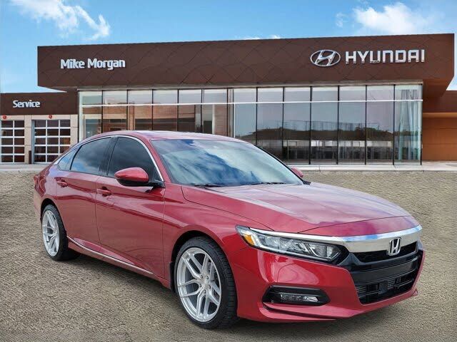 2020 HONDA Accord