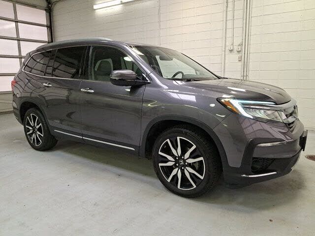 2020 HONDA Pilot