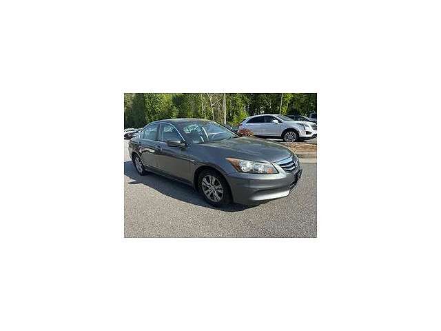 2012 HONDA Accord