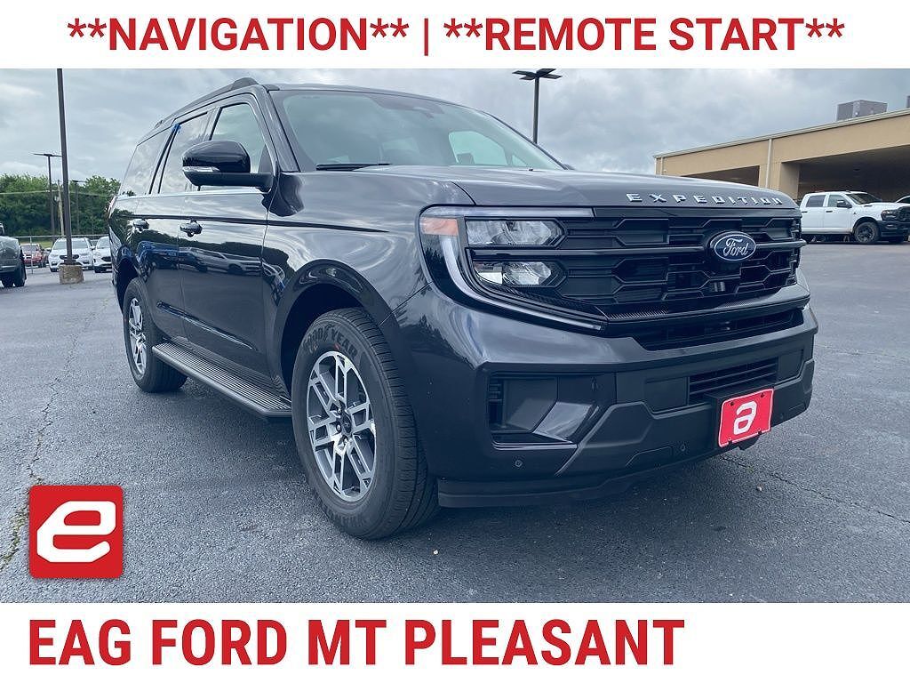 2026 FORD Expedition