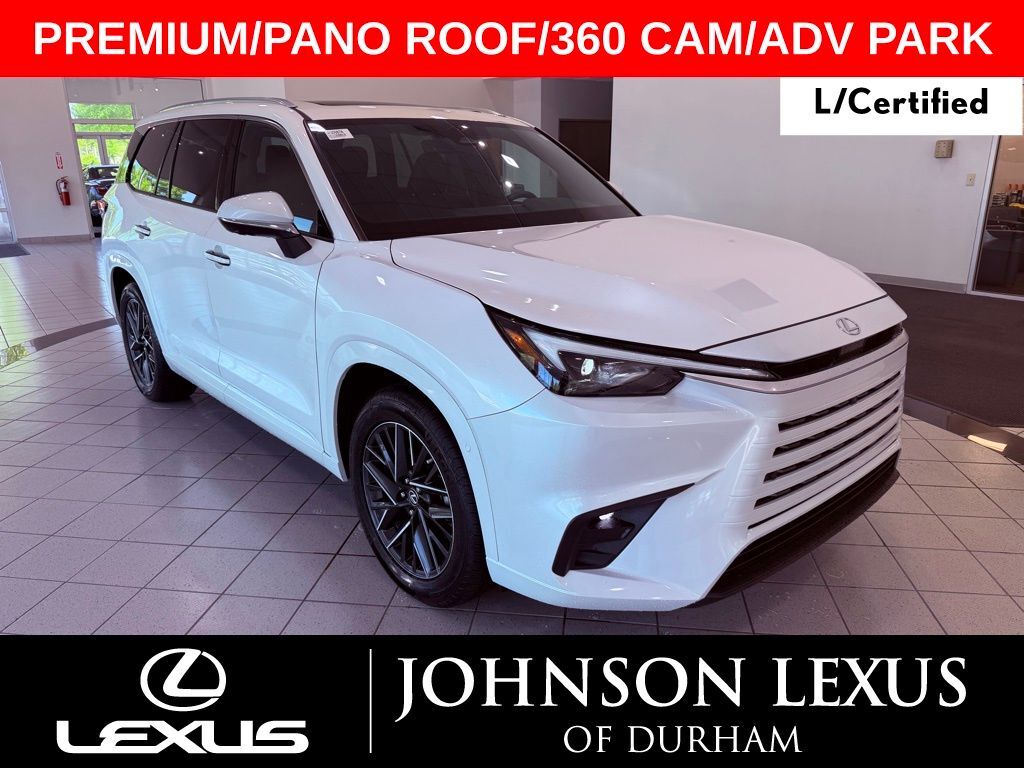 2024 LEXUS TX