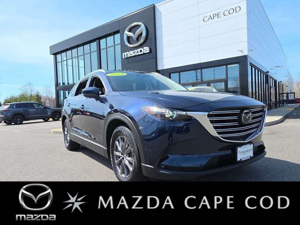 2023 MAZDA CX-9