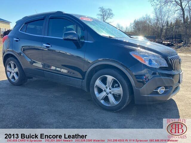 2013 BUICK Encore