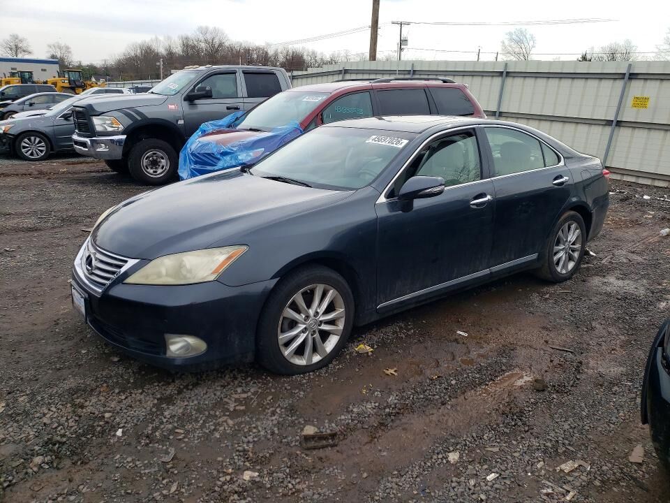 2011 LEXUS ES
