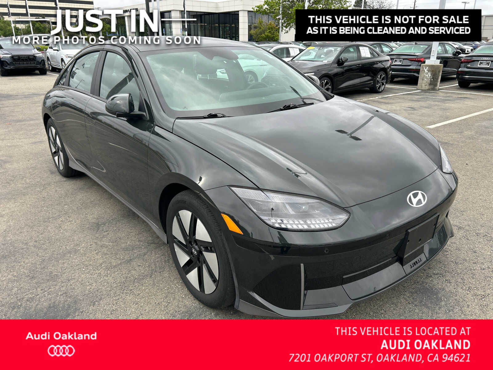 2024 HYUNDAI Ioniq 6