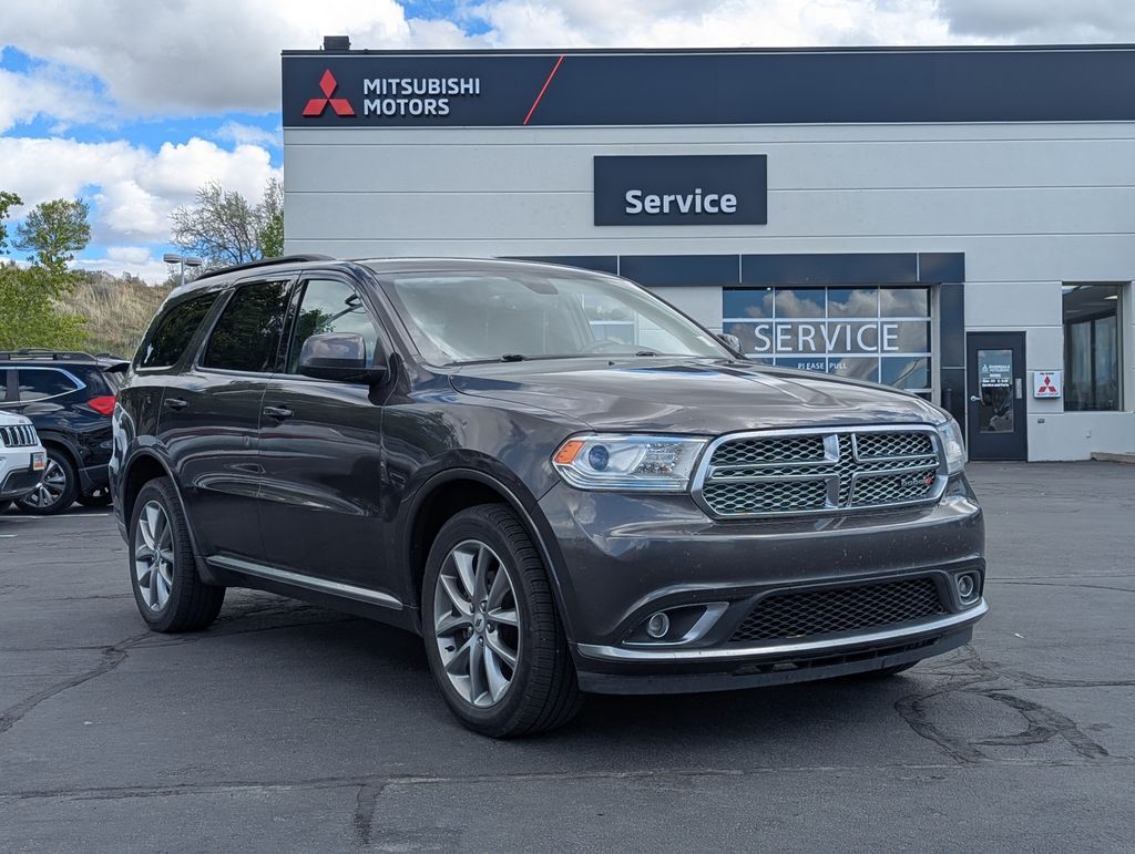 2019 DODGE Durango