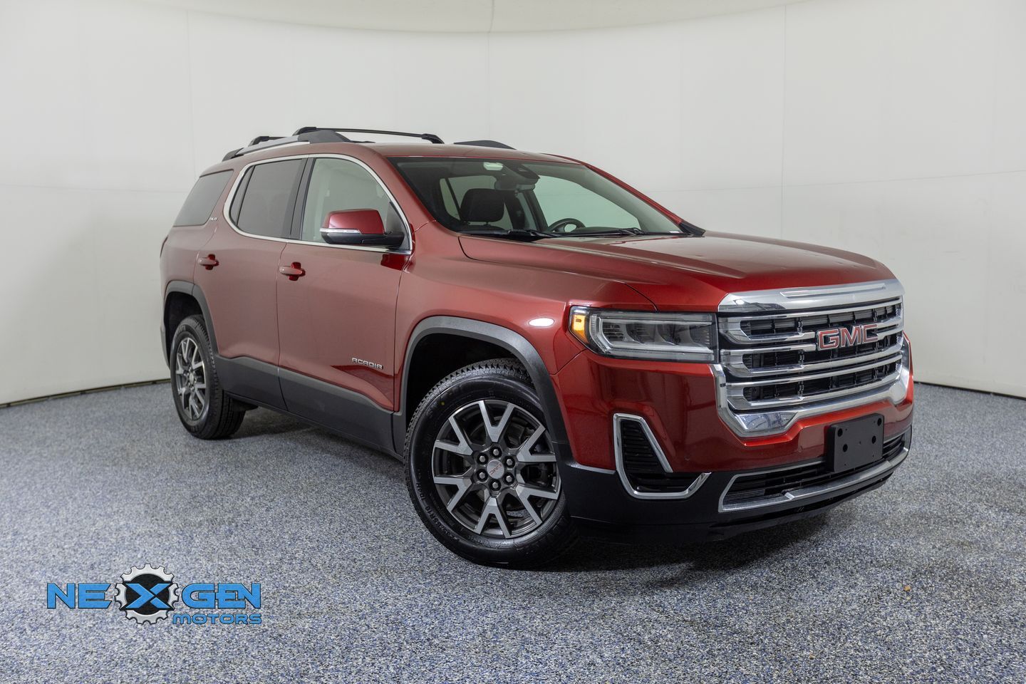 2021 GMC Acadia