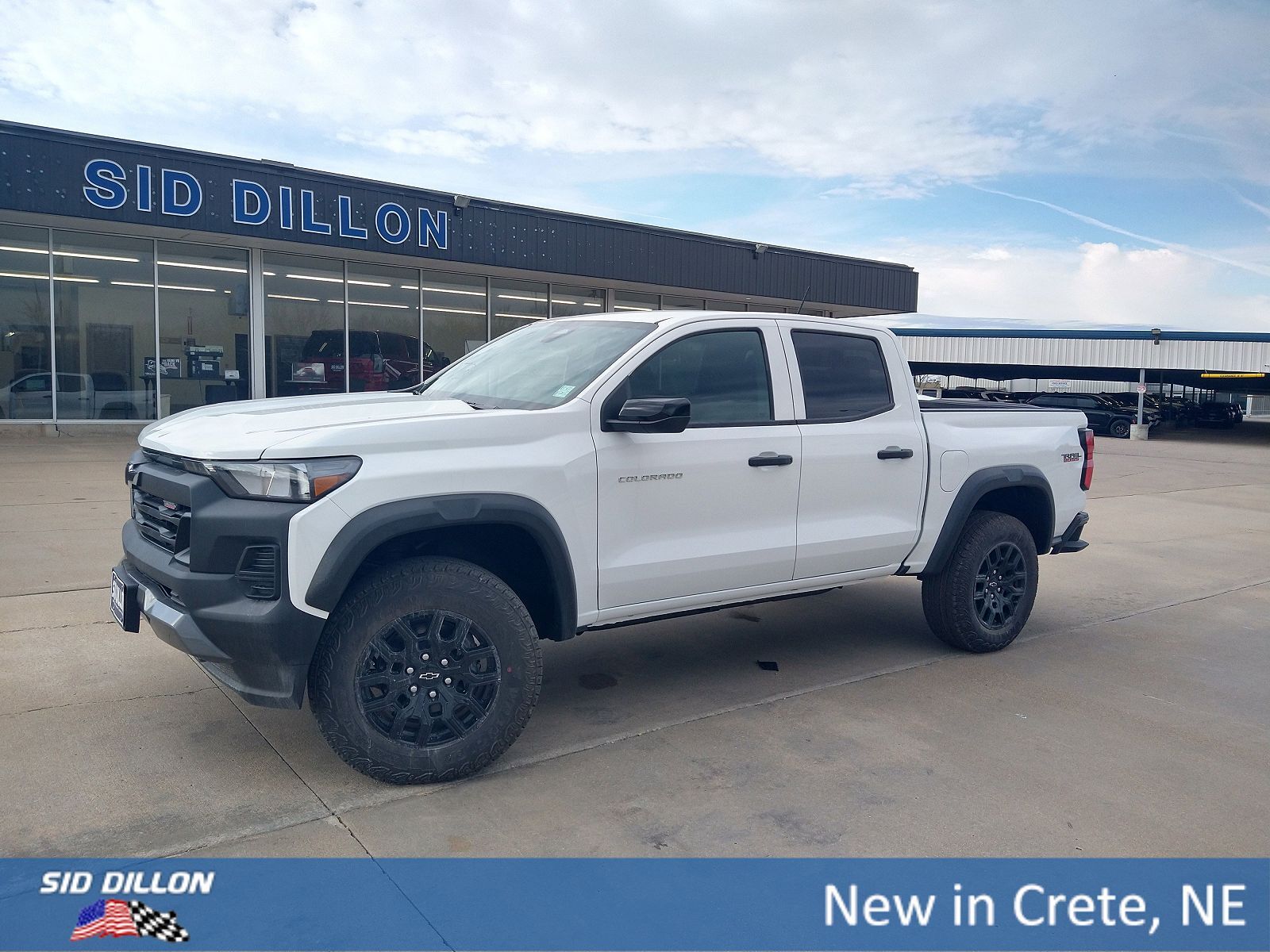 2026 CHEVROLET Colorado