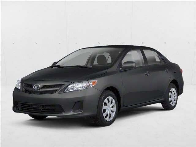 2013 TOYOTA Corolla
