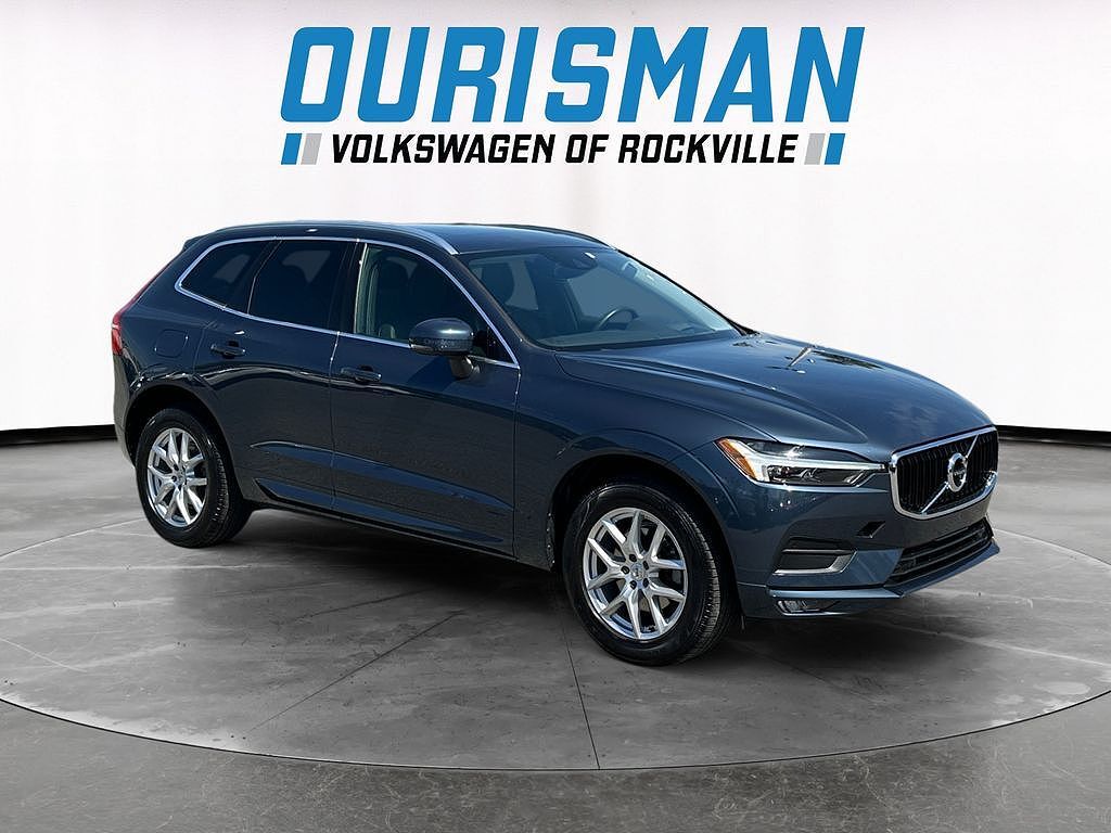 2021 VOLVO XC60