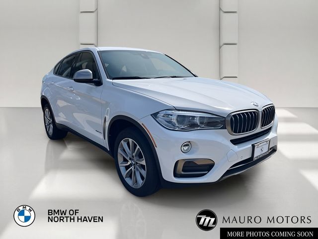 2018 BMW X6