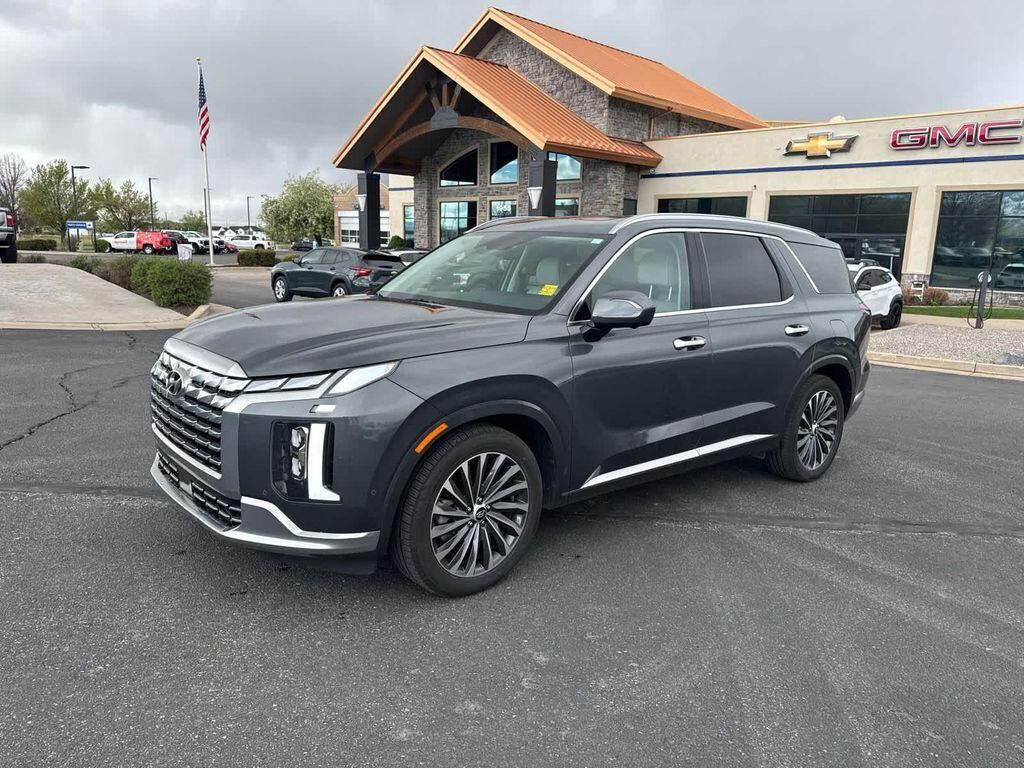 2024 HYUNDAI Palisade