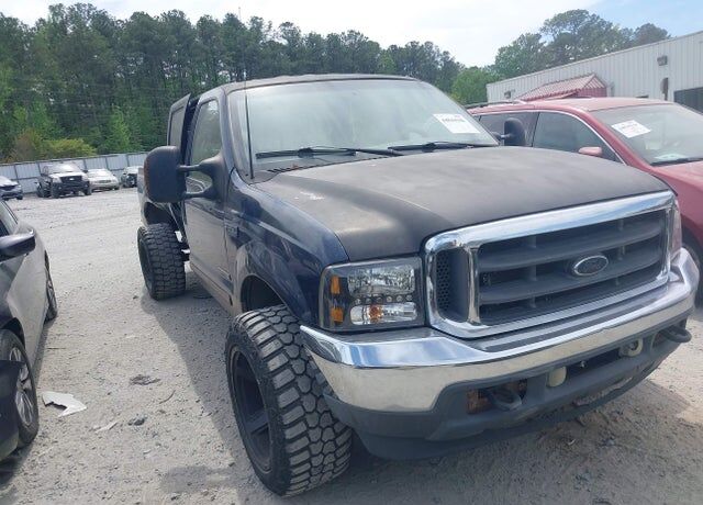 2003 FORD F-250