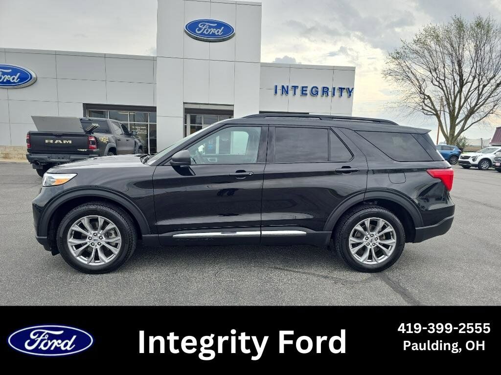 2023 FORD Explorer