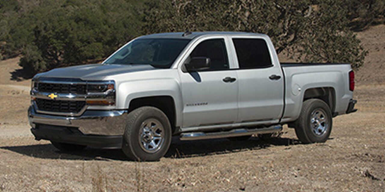 2016 CHEVROLET Silverado