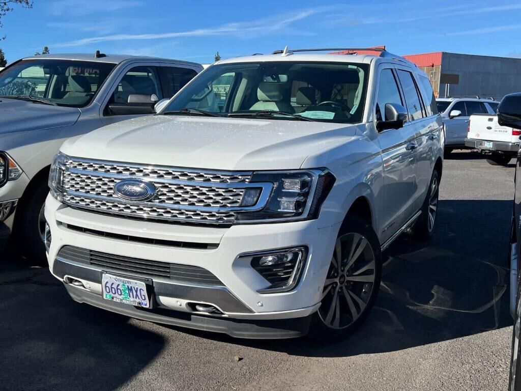 2021 FORD Expedition