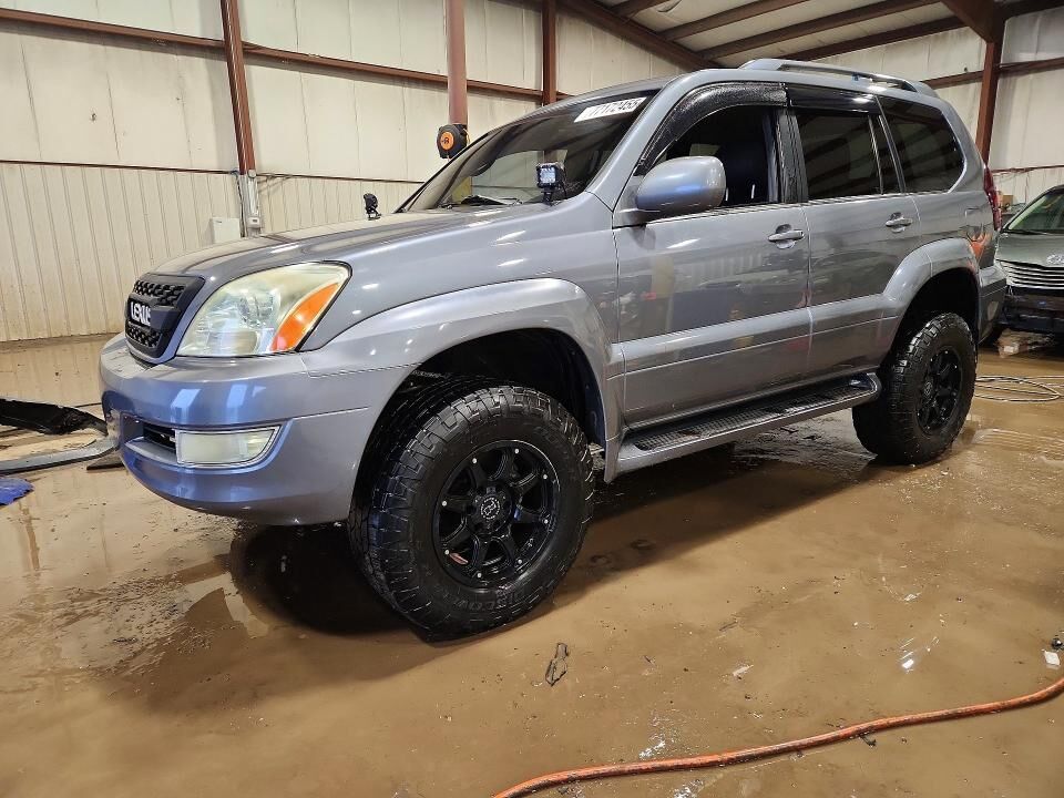 2007 LEXUS GX