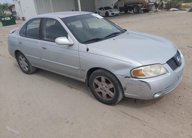 2006 NISSAN Sentra