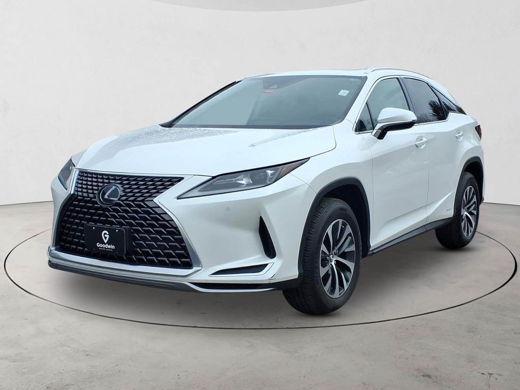 2021 LEXUS RX