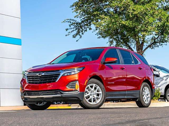2024 CHEVROLET Equinox