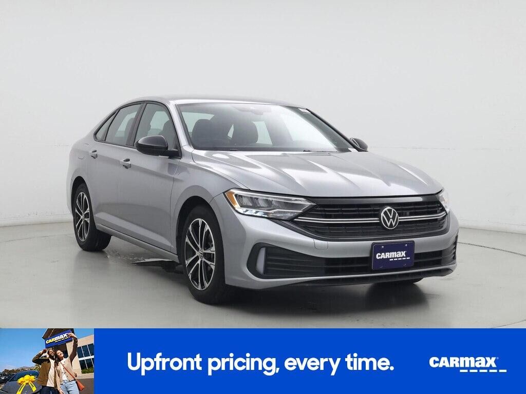 2024 VOLKSWAGEN Jetta