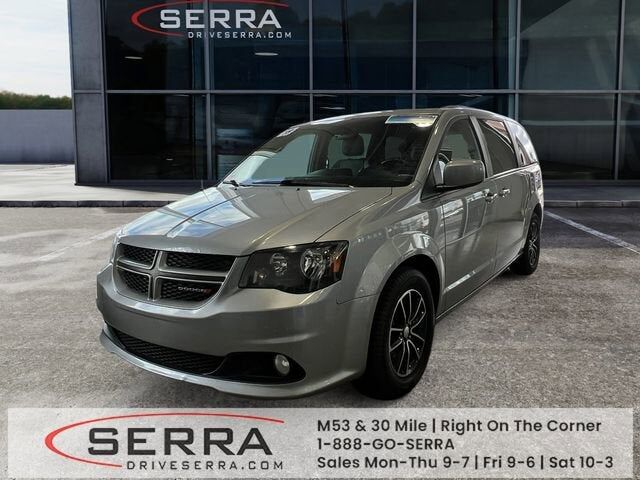 2019 DODGE Grand Caravan
