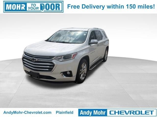 2018 CHEVROLET Traverse
