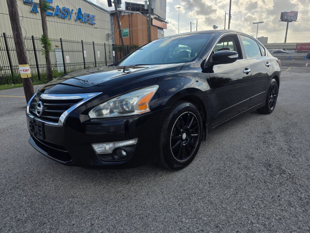 2014 NISSAN Altima